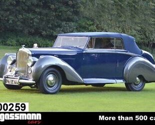 Bentley Bentley MK VI Park Ward Coupe RHD Gebrauchtwagen