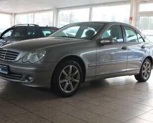 Mercedes-Benz Mercedes-Benz C 180 C -Klasse Lim. C 180 Kompresso Gebrauchtwagen