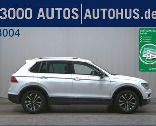 VW Volkswagen Tiguan 2.0 TDI IQ.DRIVE AHK RFK ACC Gebrauchtwagen