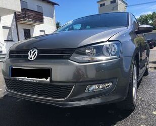 VW Volkswagen Polo 1.6 TDI DSG Highline Gebrauchtwagen