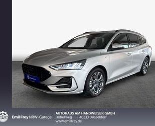 Ford Ford Focus Turnier 1.0 EcoBoost Hybrid ST-LINE X Gebrauchtwagen