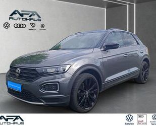 VW Volkswagen T-Roc 1.5 TSI Sport BlackStyle*AHK*Navi Gebrauchtwagen