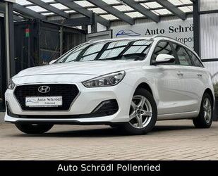 Hyundai Hyundai i30 Kombi 1.6 CRDi, Kamera, CarPlay, Fernl Gebrauchtwagen