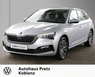 Skoda Skoda Scala 1.0 TSI Clever Navi., Tel., Keyless, L Gebrauchtwagen