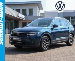 VW Volkswagen Tiguan Life 2.0 TDI DSG LED-Scheinw. Na Gebrauchtwagen