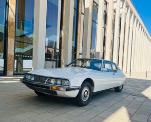 Citroen Citroën SM 2.7 - Technisch und Optisch sehr schön Gebrauchtwagen