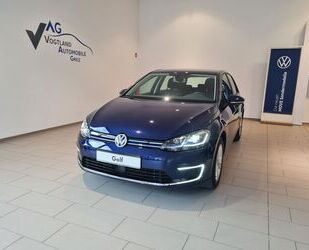 VW Volkswagen e-Golf, LED, Navi, ACC, Klima, PDC, App Gebrauchtwagen