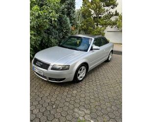 Audi Audi A4 1.8 T Cabriolet - Gebrauchtwagen