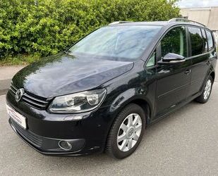 VW Volkswagen Touran Life *7 Sitzer*Panorama*Sitzheit Gebrauchtwagen