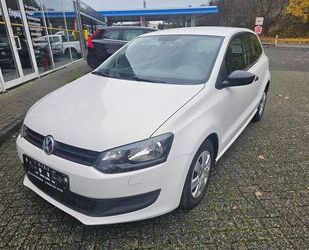 VW Volkswagen Polo V Trendline Gebrauchtwagen