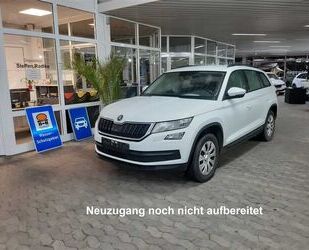 Skoda Skoda Kodiaq 1.4 TSI Active AHK Gebrauchtwagen