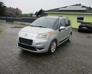 Citroen Citroën C3 Picasso 1.6 HDi 110 Exclusive Gebrauchtwagen