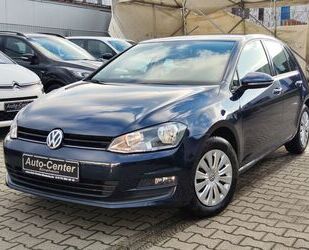 VW Volkswagen Golf VII Lim. Trendline BMT*AHK*SHZ*PDC Gebrauchtwagen