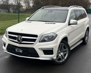 Mercedes-Benz Mercedes-Benz GL 63 AMG 4Matic*PANO*7-SITZER*MONIT Gebrauchtwagen