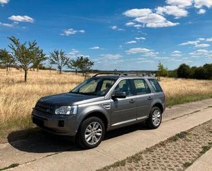 Land Rover Land Rover Freelander TD4_e S Gebrauchtwagen