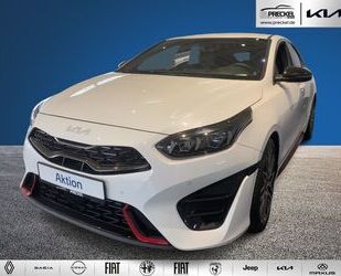 Kia Kia ProCeed GT 1.6T DCT7 / Komfort-Paket Gebrauchtwagen