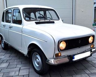 Renault Renault R 4 TL aus 2.Hand, original 69700 km Gebrauchtwagen