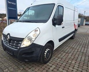 Renault Renault Master III Kasten L2H2 HKa 3,5t,Klima Gebrauchtwagen