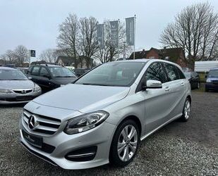 Mercedes-Benz Mercedes-Benz B 180d BlueEfficiency*Navi*PDC*AHK+T Gebrauchtwagen