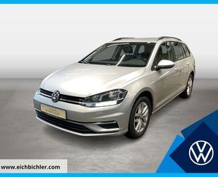 VW Volkswagen Golf VII Variant 1.6 TDI Comfortline AC Gebrauchtwagen