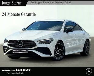 Mercedes-Benz Mercedes-Benz CLA 200 AMG ADV+ 360°KAM DISTR WP KL Gebrauchtwagen