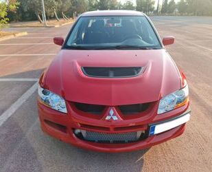 Mitsubishi Mitsubishi Lancer 2.0 16V Evolution VIII Evolution Gebrauchtwagen