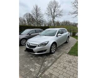 Opel Opel Insignia Sports Tourer 2.0 CDTI Edition 125k. Gebrauchtwagen