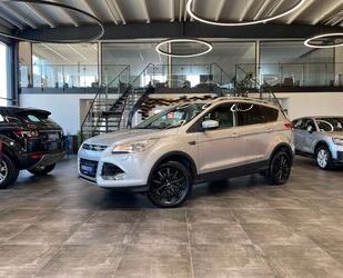 Ford Ford Kuga 2.0 TDCI Titanium *NAVI*TOUCH*SHZ*KLIMA* Gebrauchtwagen