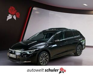 VW Volkswagen Golf Variant 1.5 TSI DSG Style LED Navi Gebrauchtwagen