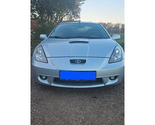 Toyota Toyota Celica 1.8 16V HU&AU neu Gebrauchtwagen