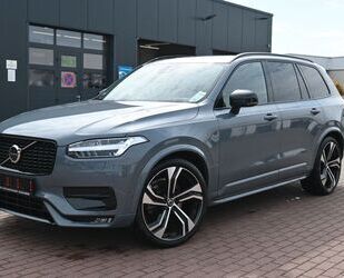 Volvo Volvo XC90 B5 Ultimate Dark*AHK*H/K*PANO*LUFT*360* Gebrauchtwagen