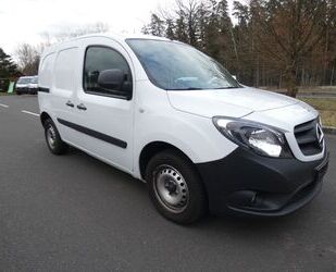 Mercedes-Benz Mercedes-Benz Citan Kasten 109 CDI Klima Gebrauchtwagen