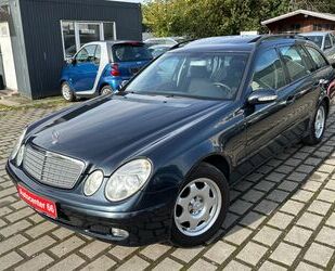 Mercedes-Benz Mercedes-Benz E 200 T Aut. Kompressor*AHK*NAVI*SCH Gebrauchtwagen