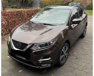 Nissan Nissan Qashqai 1.2 DIG-T N-CONNECTA N-CONNECTA Gebrauchtwagen