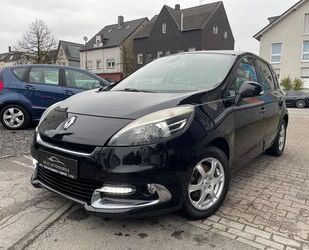 Renault Renault Scenic III Dynamique 2.Hand*Navi*Leder Gebrauchtwagen