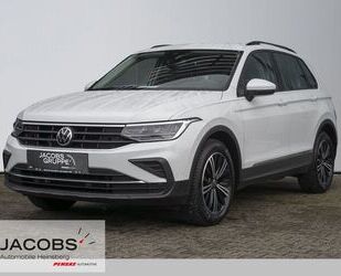 VW Volkswagen Tiguan 1.5 TSI Life ACC,Navi,AHK,PDC Gebrauchtwagen