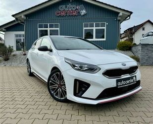 Kia Kia Ceed 1.6 T-GDI GT°1.Hand°Kamera°LED°Navi° Gebrauchtwagen