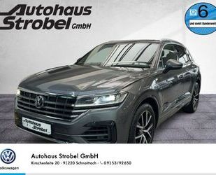 VW Volkswagen Touareg 3.0 V6 TDI DSG R-Line 4M Standh Gebrauchtwagen