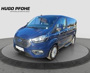 Ford Ford Tourneo Custom Titanium 320 L1H1 Autom GJR RF Gebrauchtwagen