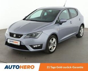 Seat Seat Ibiza 1.0 TSI FR*NAVI*XENON*PDC*SHZ*TEMPO*KLI Gebrauchtwagen