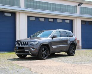 Jeep Jeep Grand Cherokee 3.0l V6 MultiJet 184kW Limite. Gebrauchtwagen