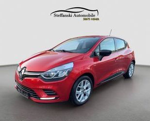 Renault Renault Clio IV Limited Gebrauchtwagen