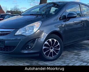 Opel Opel Corsa D 1.4 150 Jahre Opel *Klima*Tempomat*TÜ Gebrauchtwagen