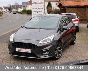 Ford Ford Fiesta 1,0EcoBoost 101PS ST-Line|1.Hand|AppCa Gebrauchtwagen