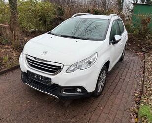 Peugeot Peugeot 2008 Allure PureTech 110 Stop&Start Allure Gebrauchtwagen