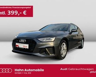 Audi Audi A4 Avant 40 TDI quattro S-Trc S line Cam Opti Gebrauchtwagen