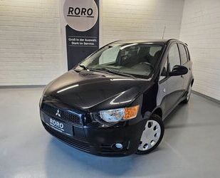 Mitsubishi Mitsubishi Colt ClearTec MOTION PLUS 1.3+TMP/Klima Gebrauchtwagen