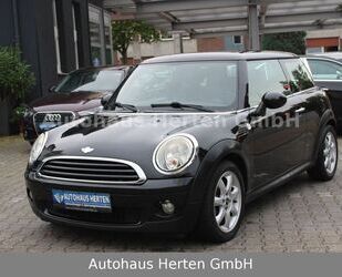 Mini MINI ONE 1.4 *KLIMA*ALU*GUTER ZUSTAND! Gebrauchtwagen