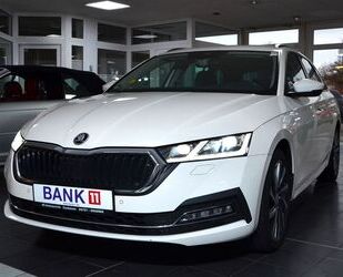 Skoda Skoda Octavia Combi 2.0 TDI First Edition Gebrauchtwagen