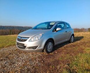 Opel Opel Corsa D Gebrauchtwagen